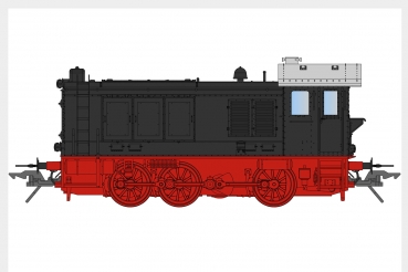 Spur O Diesellokomotive V 36.1, DB Epoche 3 40110