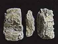 C1234 - Gießform verschiedene Felsen C1234