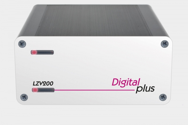 20200 - Digital plus Zentrale LZV200