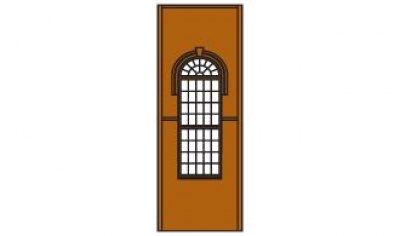 30118 - Powerhouse Window