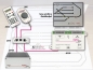 Preview: 25150 - Tastenmodul LW150