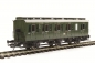 Preview: 41163-02 - Preußische Abteilwagen DB ohne Bremserhaus, Epoche 3a, 2. Klasse
