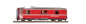 Preview: 3270 183 - RhB D 4223 Packwagen neurot, Pantograph demontiert