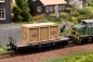 Preview: 40417 - Kiste mittel mit Rahmen "O&K"