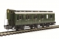 Preview: 41162-01 - Preußische Abteilwagen DB mit Bremserhaus, Epoche 3a, 2. Klasse