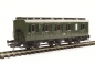 Preview: 41163-01 - Preußische Abteilwagen DB ohne Bremserhaus, Epoche 3a, 2. Klasse