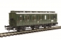 Preview: 41173-01 - Preußische Abteilwagen Bauart C3 ohne Bremserhaus, DB, Epoche 3