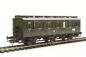 Preview: 41173-02 - Preußische Abteilwagen Bauart C3 ohne Bremserhaus, DB, Epoche 3