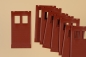 Preview: 80531 - Wände 2579B rot