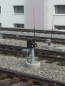 Preview: RhB Zwerksignal mit LED, Best.Nr 150-3856