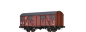Preview: 50105 - Gedeckter Güterwagen Gs 212 "EUROP" der DB Ep.V