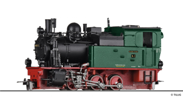 02924 - Dampflokomotive Nr. 3 der NKB Ep.III