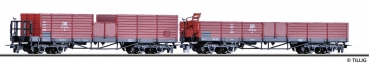 05921 - Güterwagenset DR