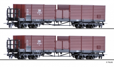05924 - Güterwagenset DR