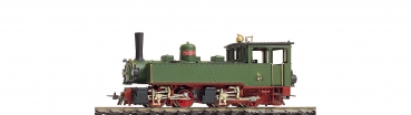 1004 824 - K.W.St.E. 49 Dampflokfertigmodell