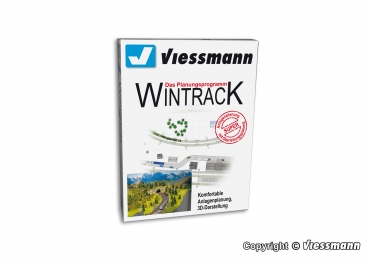 WINTRACK 13.0 3D Vollversion - EN, Best.Nr V10061