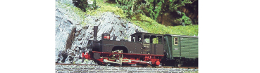 1014 806 - DRG 99 621 Fertigmodell (schwarz)