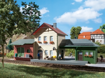11331 - Bahnhof Hohendorf