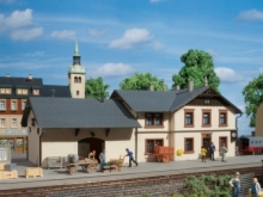 11362 - Bahnhof Oberrittersgrün