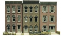11400 - Townhouse Flats - 3 Fronts Only