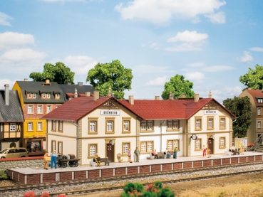 11413 - Bahnhof Grünberg