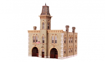 12400 - Fire Station No 3