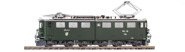 1254 114 - RhB Ge 6/6 II 704 Universallok "Davos"