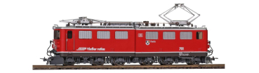 1254 121 - RhB Ge 6/6 II 701 Universallok "Raetia"