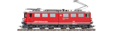 1354 143 - RhB Ge 6/6 II 703 Universallok "St.Moritz" mit Sound