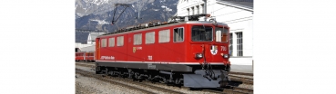 1354 143 - RhB Ge 6/6 II 703 Universallok 'St.Moritz' Ep.VI mit Sound
