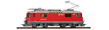 1258 187 - RhB Ge 4/4 II 627 "Reichenau-Tamins" neurot