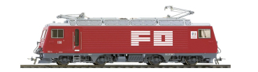 1362 214 - FO HGe 4/4 II 104 Zahnradlok "Furka" mit Sound