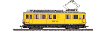 1368 134 - RhB ABe 4/4 34 Berninatriebwagen rot mit Sound