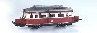 1284-26 - DR VT 133 513 Wismar-Bus Typ B (mit Drehtüren) Fertigmodell