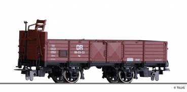 15937 - Offener Güterwagen DR