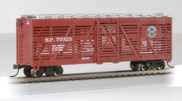 40' Stock Car Southern Pacific Ba18507