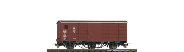 2002 817 - DB G 477 gedeckter Güterwagen