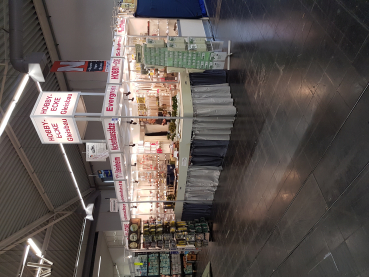 1000 - Messestand 40 qm