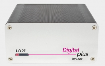 22103 - Digital plus Verstärker LV103