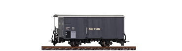 Preview: 2294 142 - RhB K 5342 (WN 9856) Nostalgie-Güterwagen