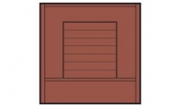 30135 - Dock Level Overhead Door