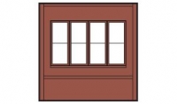 30143 - Dock Level Victorian Window