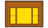 30167 - One-Story 20th Century Window