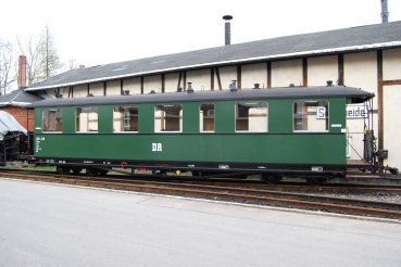 3022 830 - DR 970-340 sä. Personenwagen, Blech-Wagenkasten