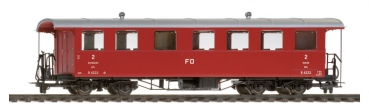 3246 224 - FO B 4224 Plattformwagen