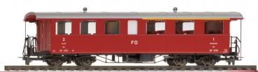 3246 225 - FO AB 4125 Plattformwagen