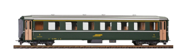 Preview: 3252 110 - RhB A 1230 Einheitswagen I grün