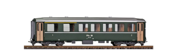 Preview: 3256 101 - RhB AB 1541 Einheitswagen I BB grün