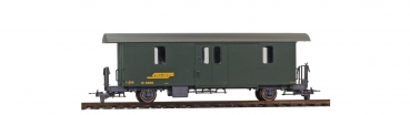 3265 115 - RhB D2 4045 Packwagen