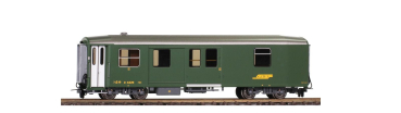 Preview: 3270 116 - RhB D 4226 Packwagen grün